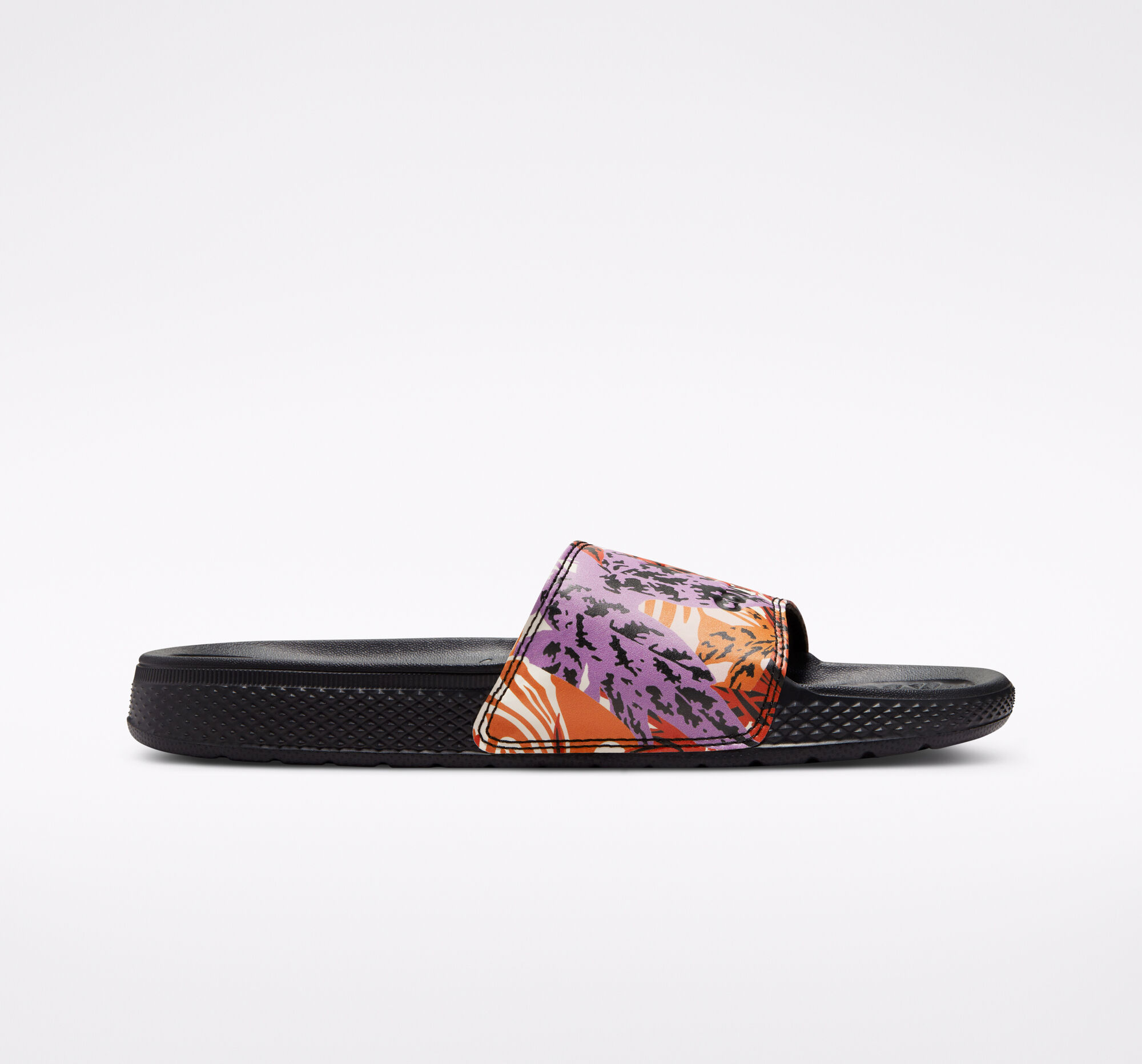 Converse All Star Ciabatte Tropical Florals Rosse | A45299M