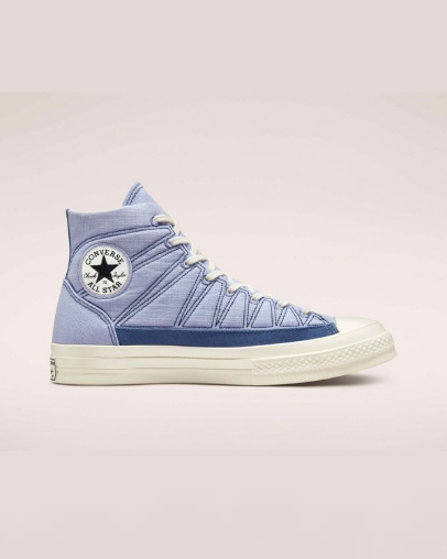 Converse Chuck 70 Hiking Stitched Alte Top Lavanda | A23129U