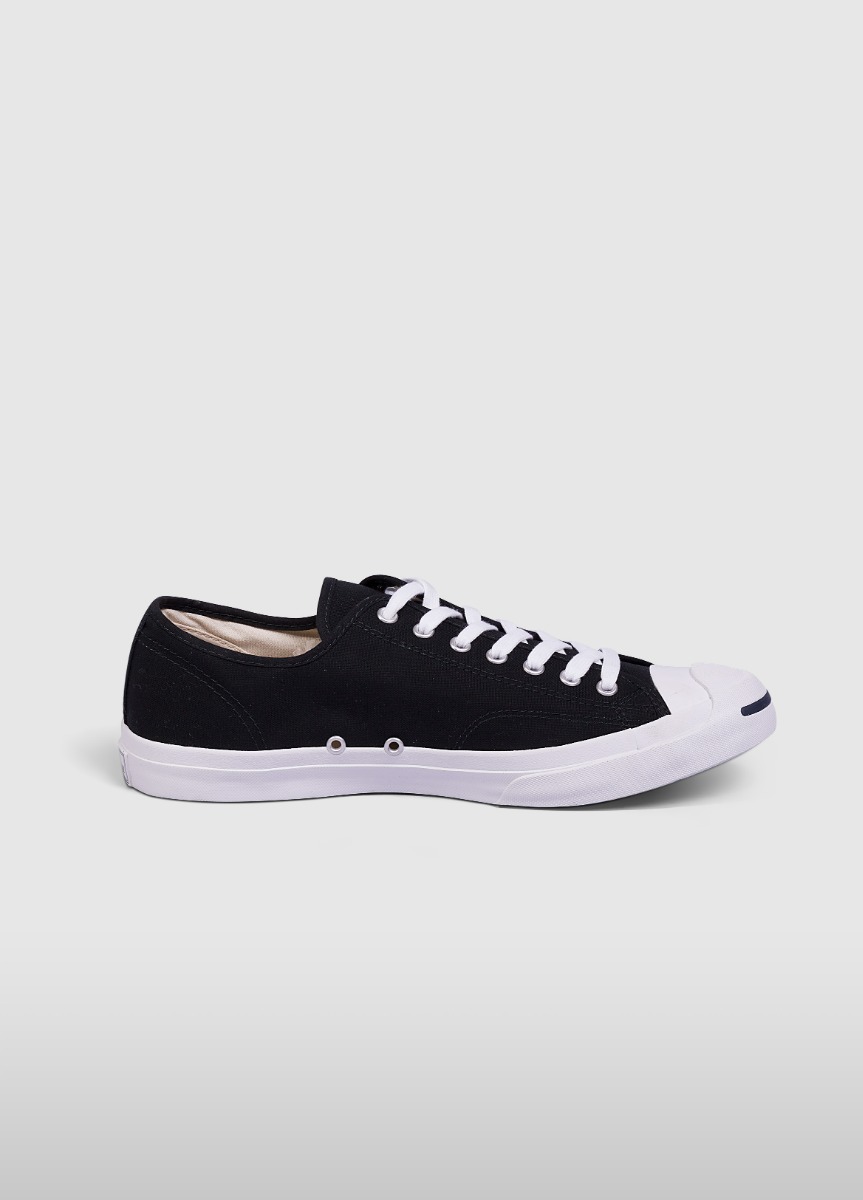 Converse Jack Purcell Basse Top Nere | A47916W